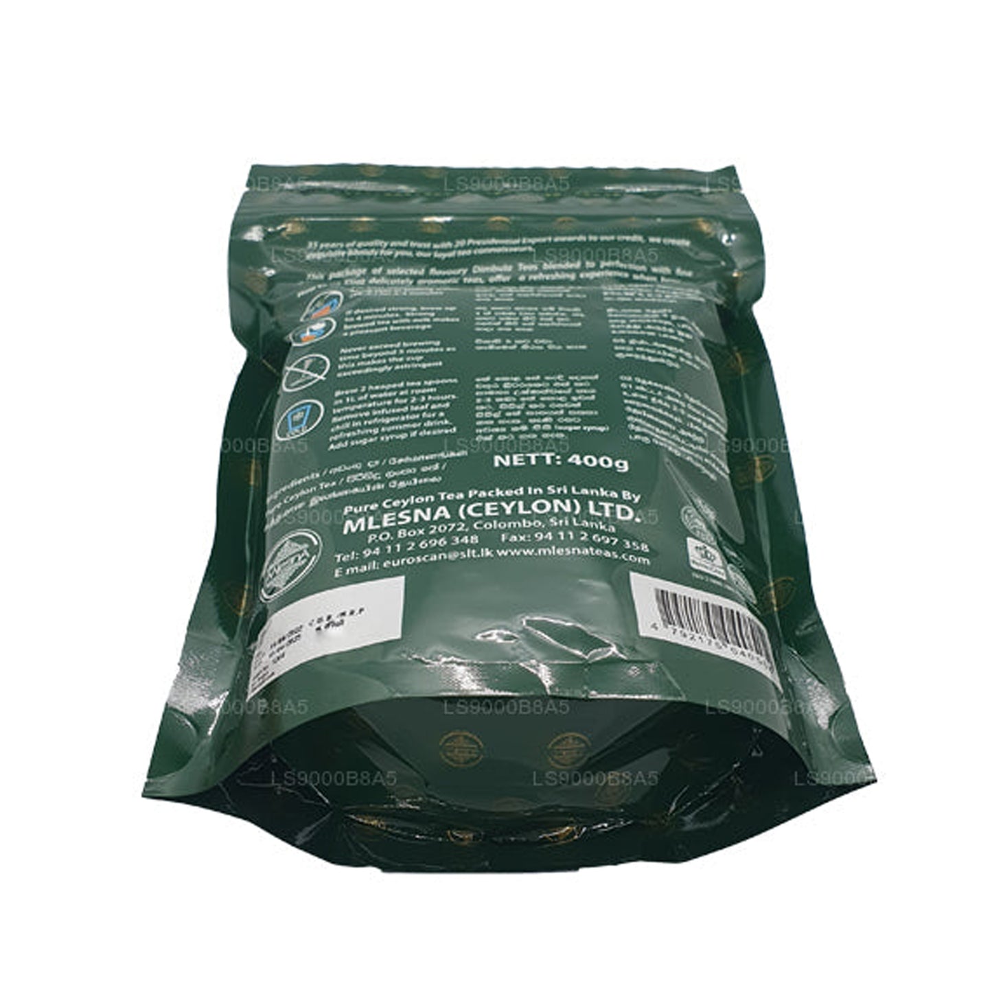 Tè Mlesna Rich Brew Tea (400g)