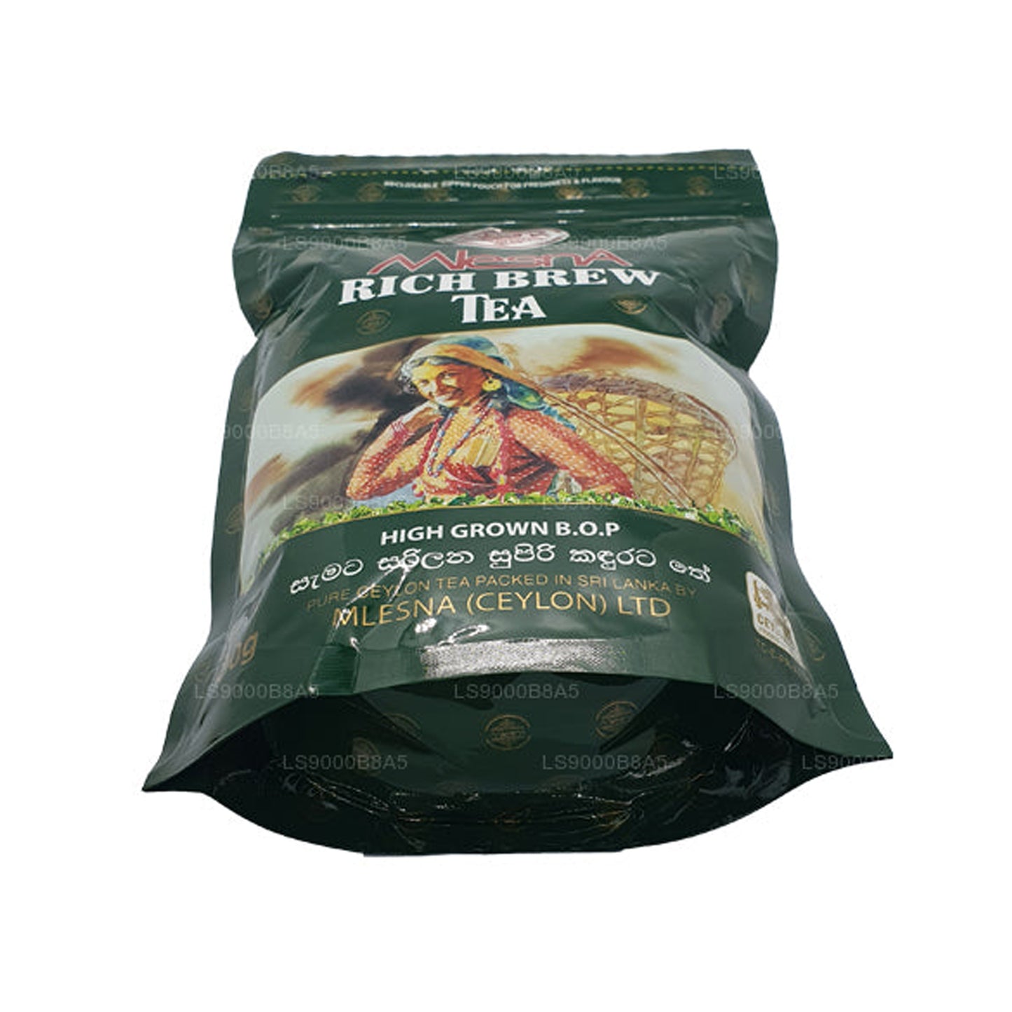 Tè Mlesna Rich Brew Tea (400g)