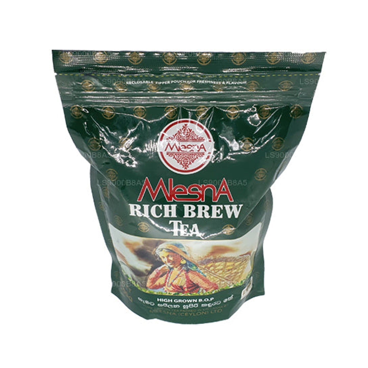 Tè Mlesna Rich Brew Tea (400g)