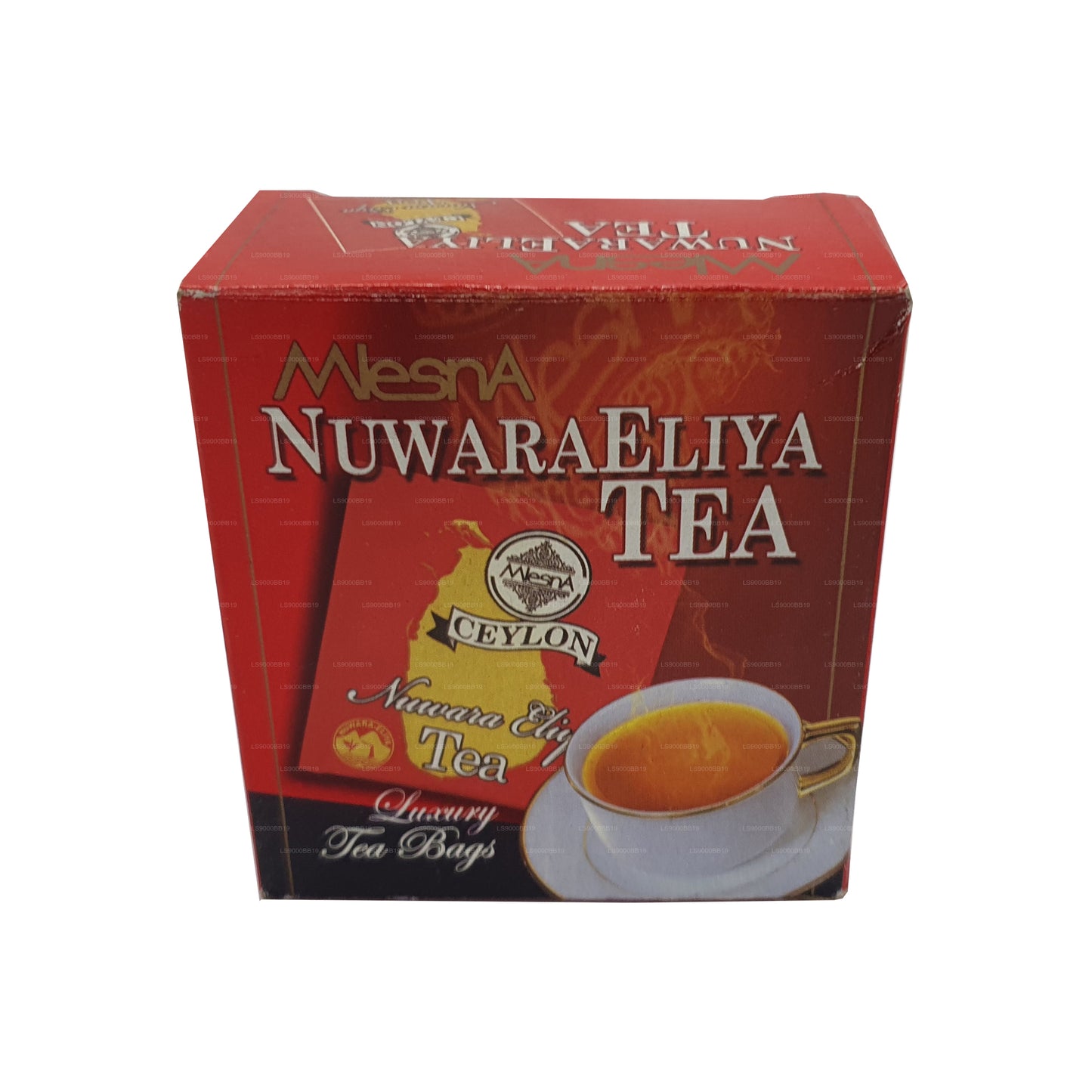 Tè Mlesna Nuwara Eliya (20g)