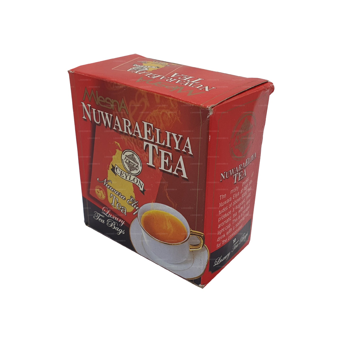 Tè Mlesna Nuwara Eliya (20g)