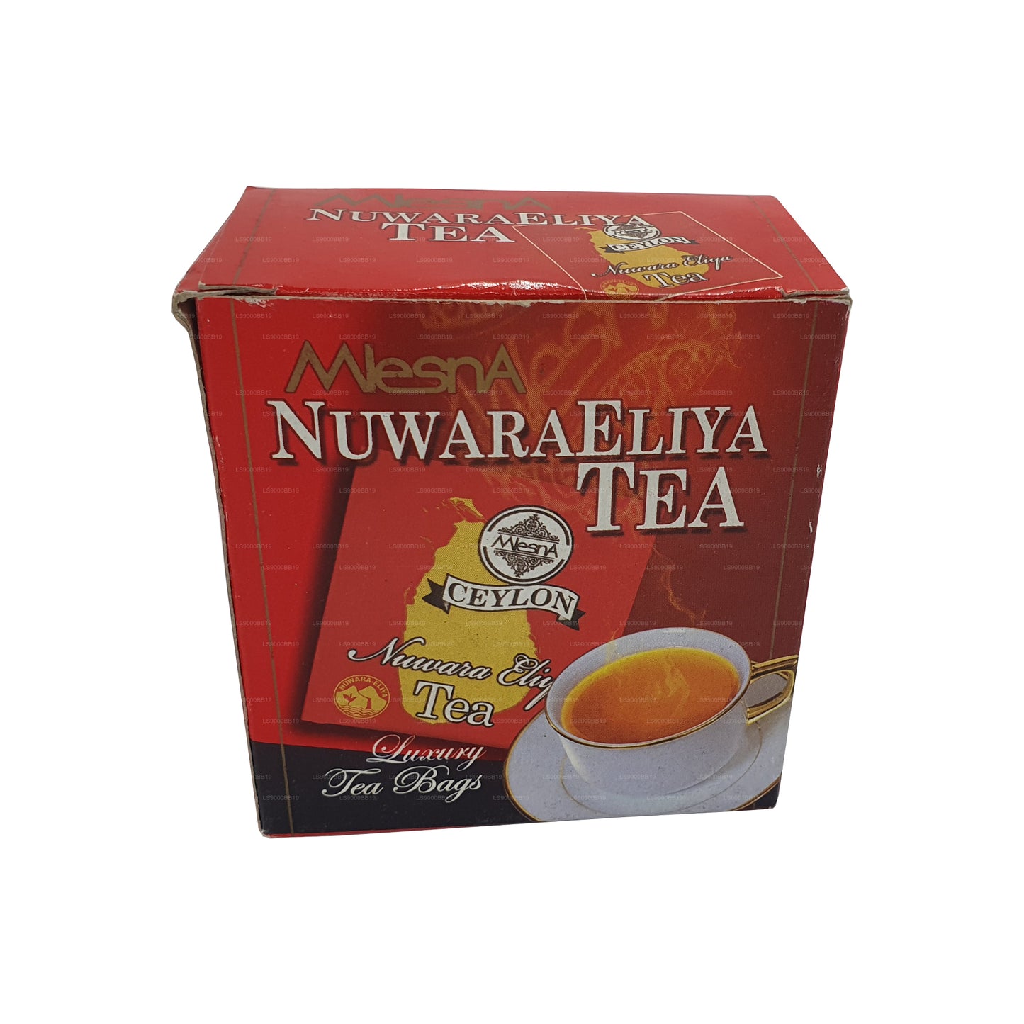 Tè Mlesna Nuwara Eliya (20g)