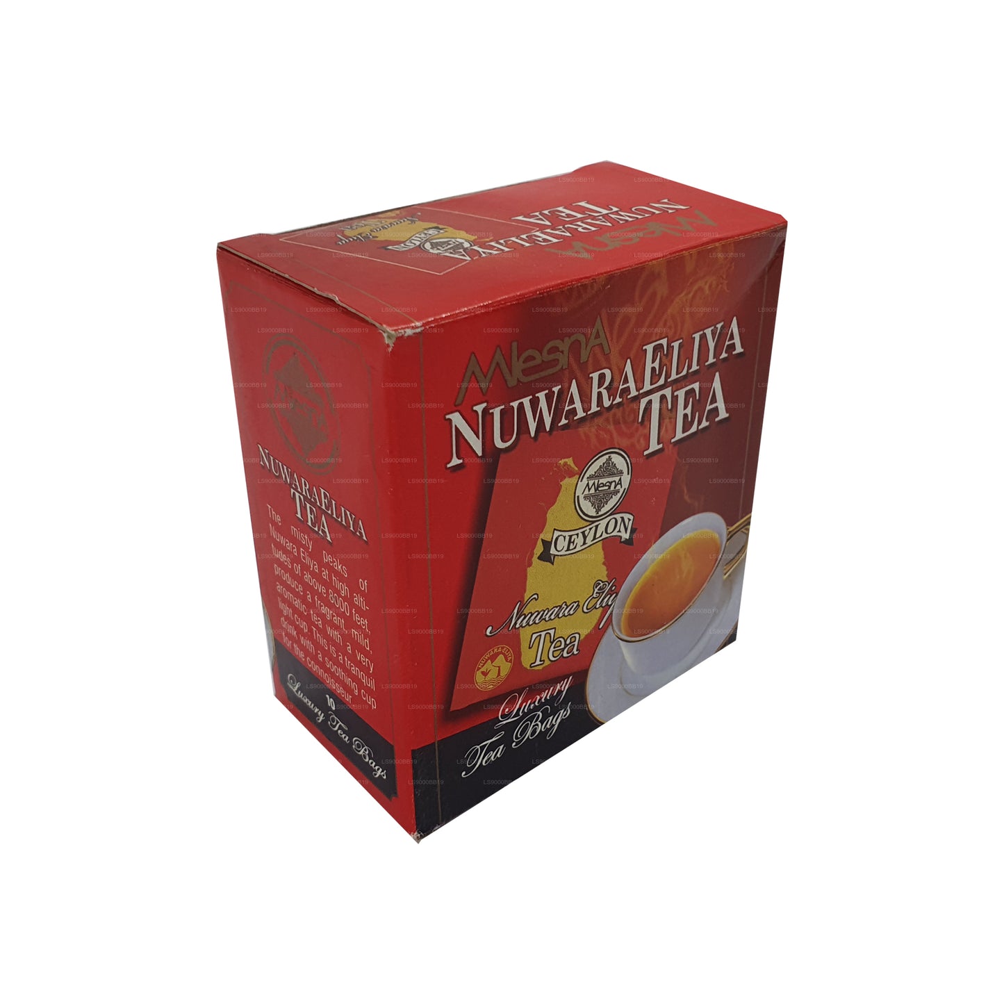 Tè Mlesna Nuwara Eliya (20g)