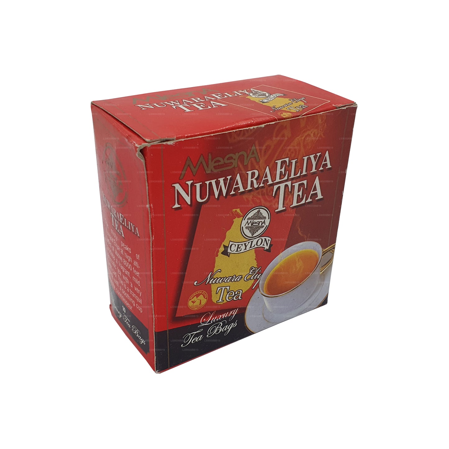 Tè Mlesna Nuwara Eliya (20g)