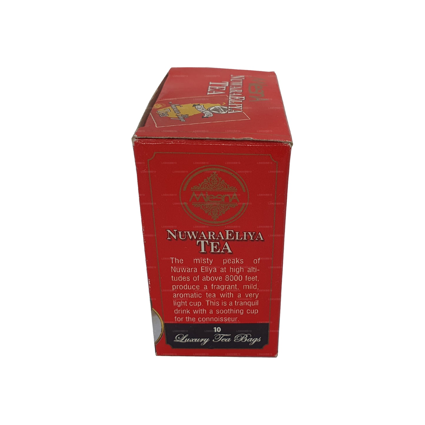 Tè Mlesna Nuwara Eliya (20g)