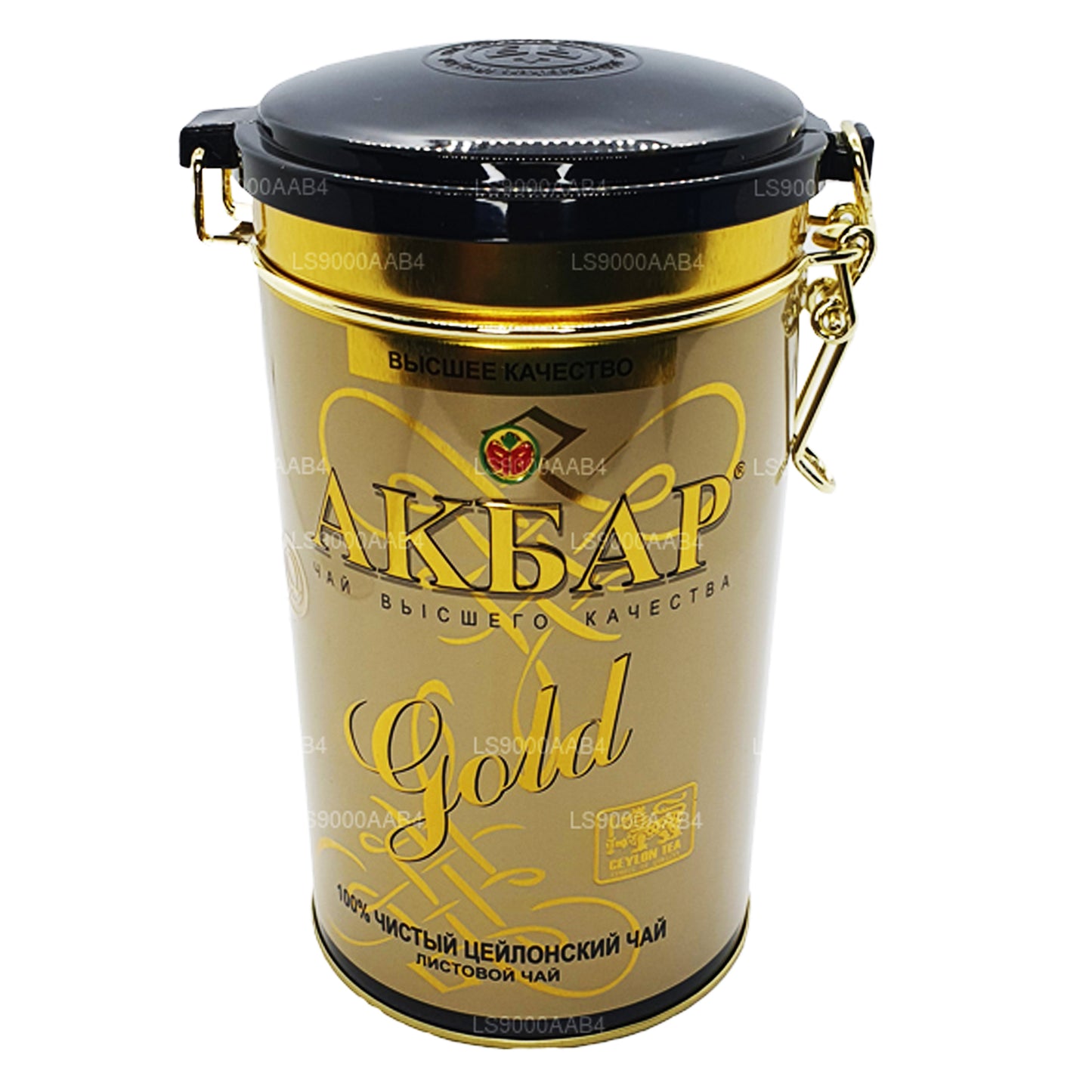 Tè Akbar Gold Leaf (100g)