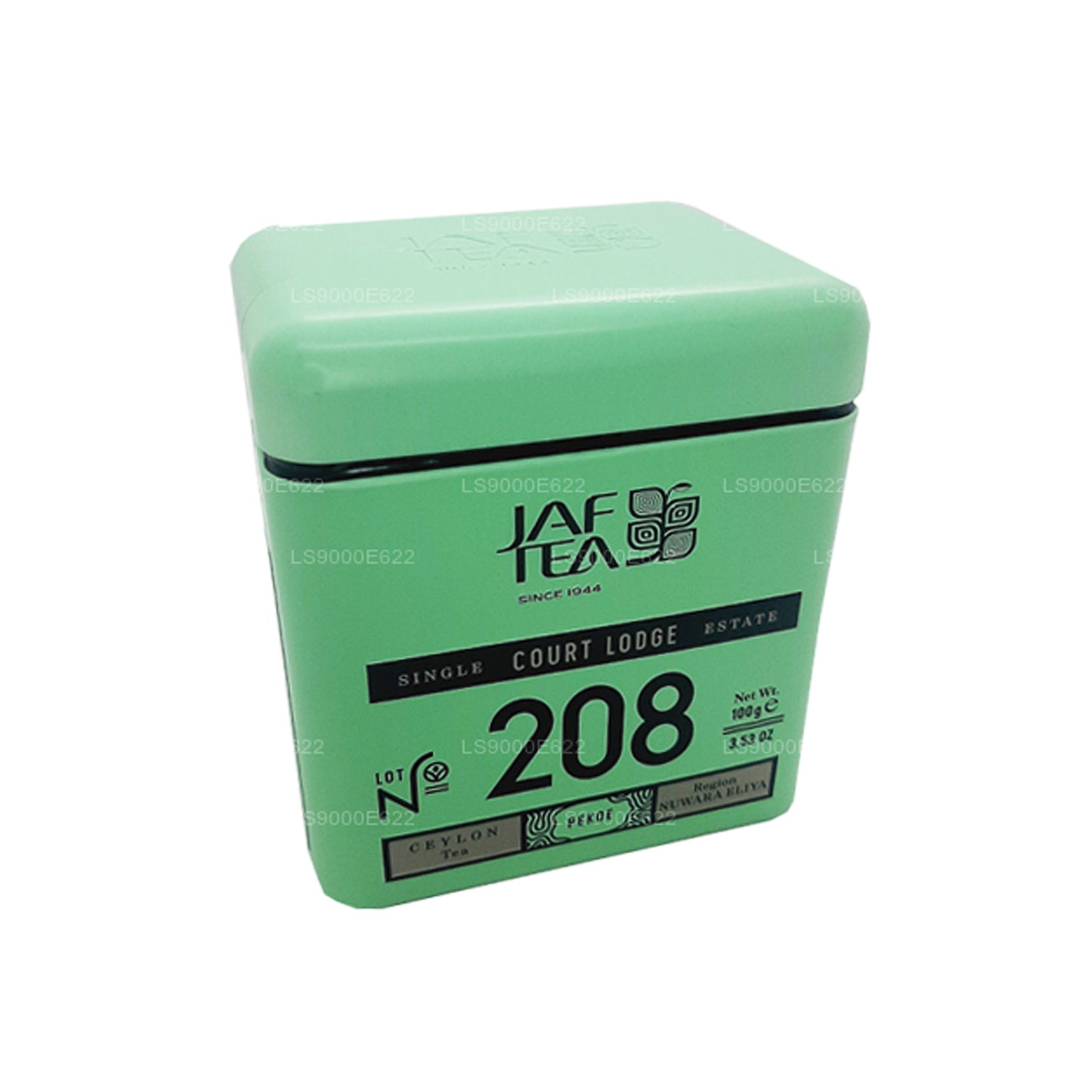 Jaf Tea Collection Single Region Collection Court Lodge (100 g) in latta