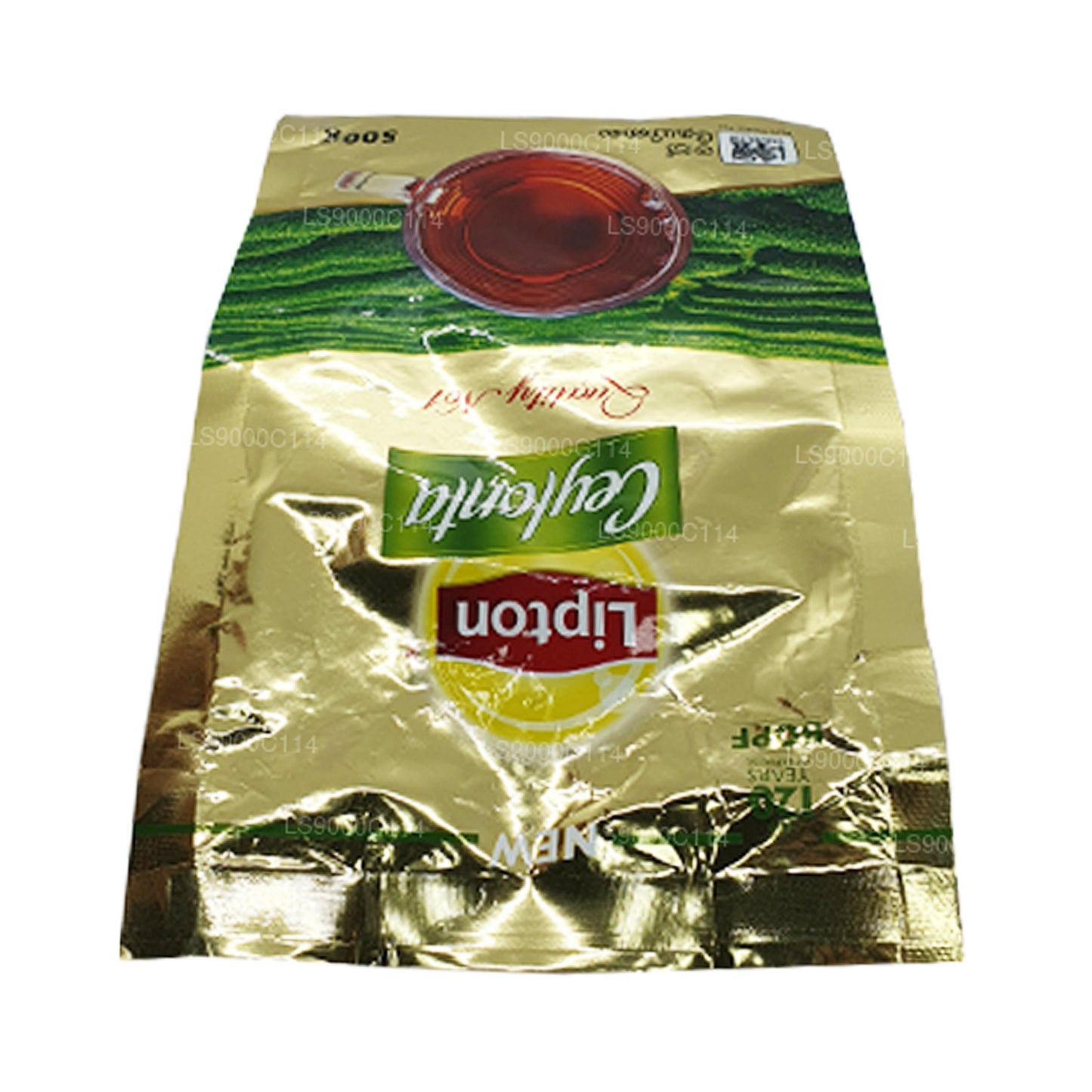Foglie di tè Lipton Ceylonta (500g)