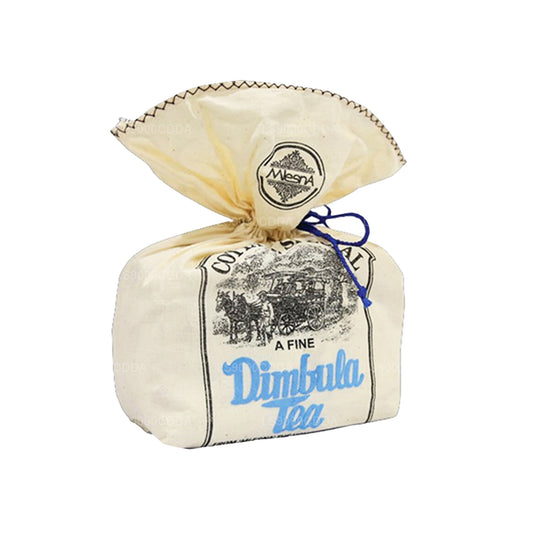 Mlesna Tea Dimbula Leaf Tea in bustina di stoffa (500g)