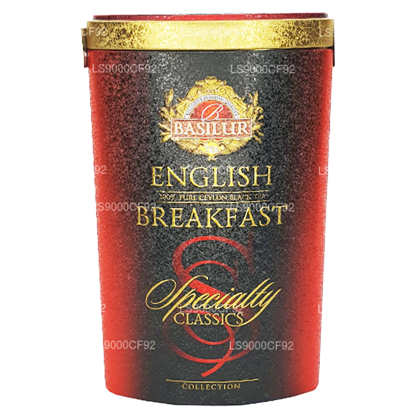 Colazione inglese Basilur Specialty Classics (100g)