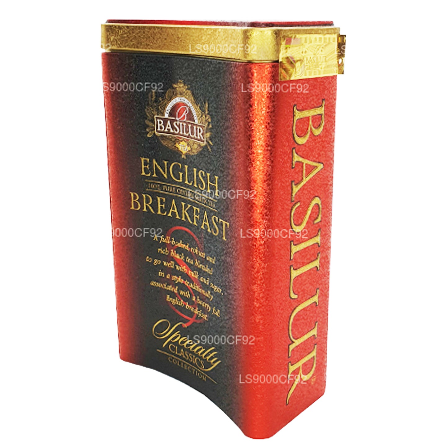 Colazione inglese Basilur Specialty Classics (100g)