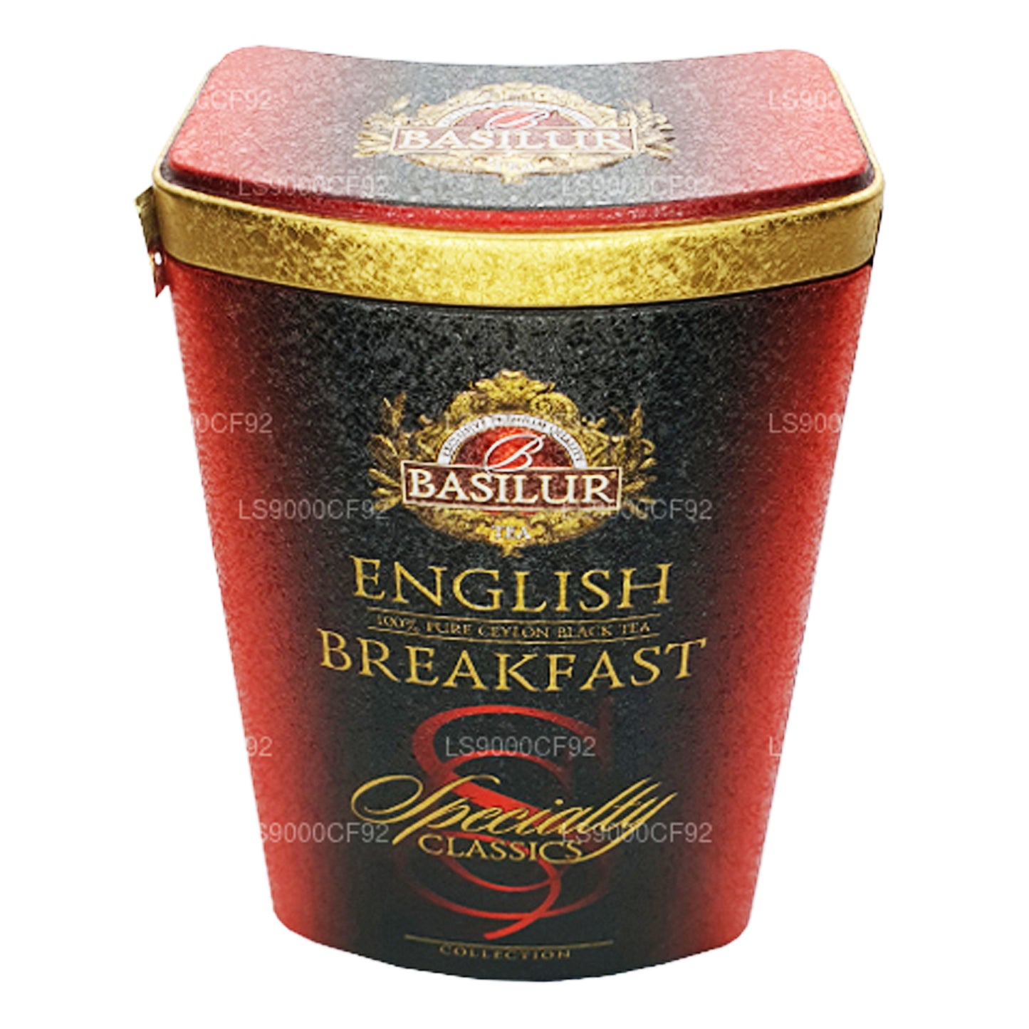 Colazione inglese Basilur Specialty Classics (100g)