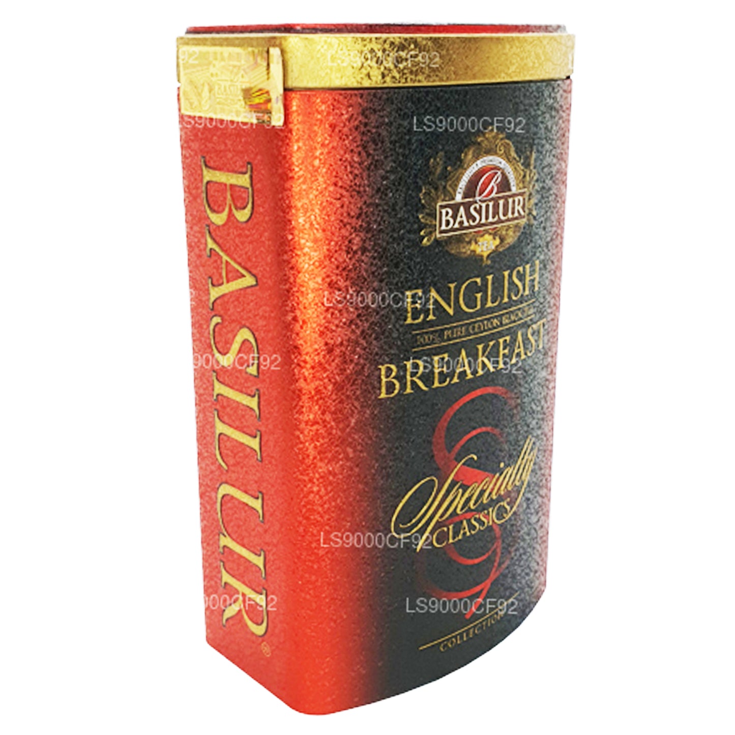 Colazione inglese Basilur Specialty Classics (100g)