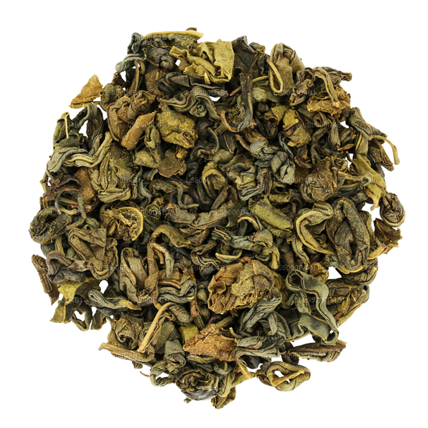 Basilur Island of Tea «Green» (100 g), contenitore da 100 g