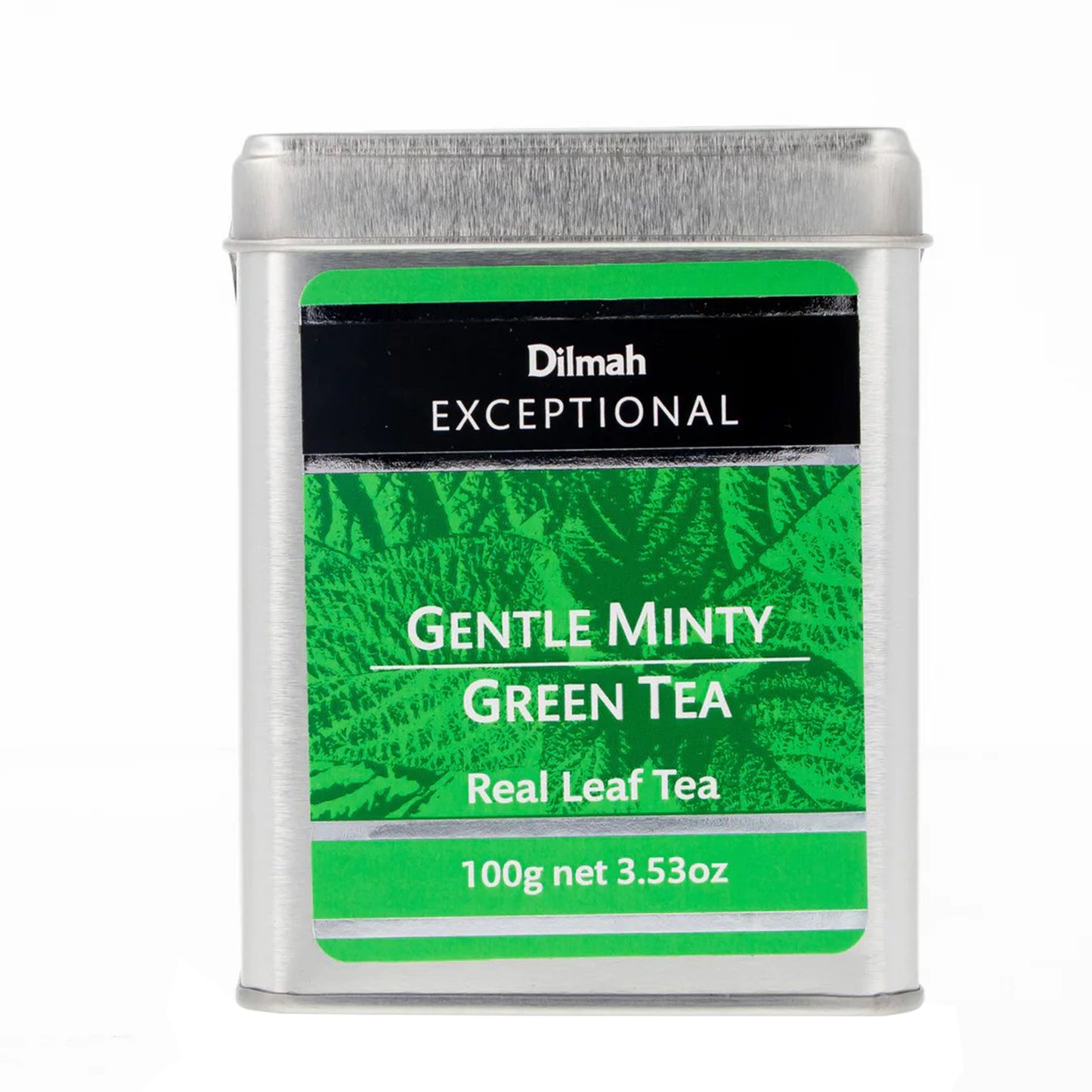 Tè verde alla menta dolce Dilmah Exeptional (100g)