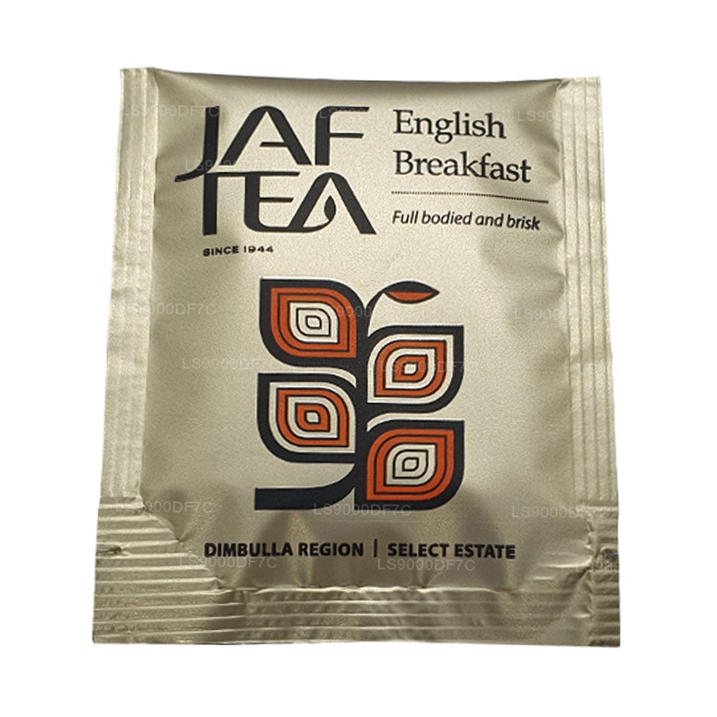 Tè e infusi puri Jaf Tea (145 g) 80 bustine di tè