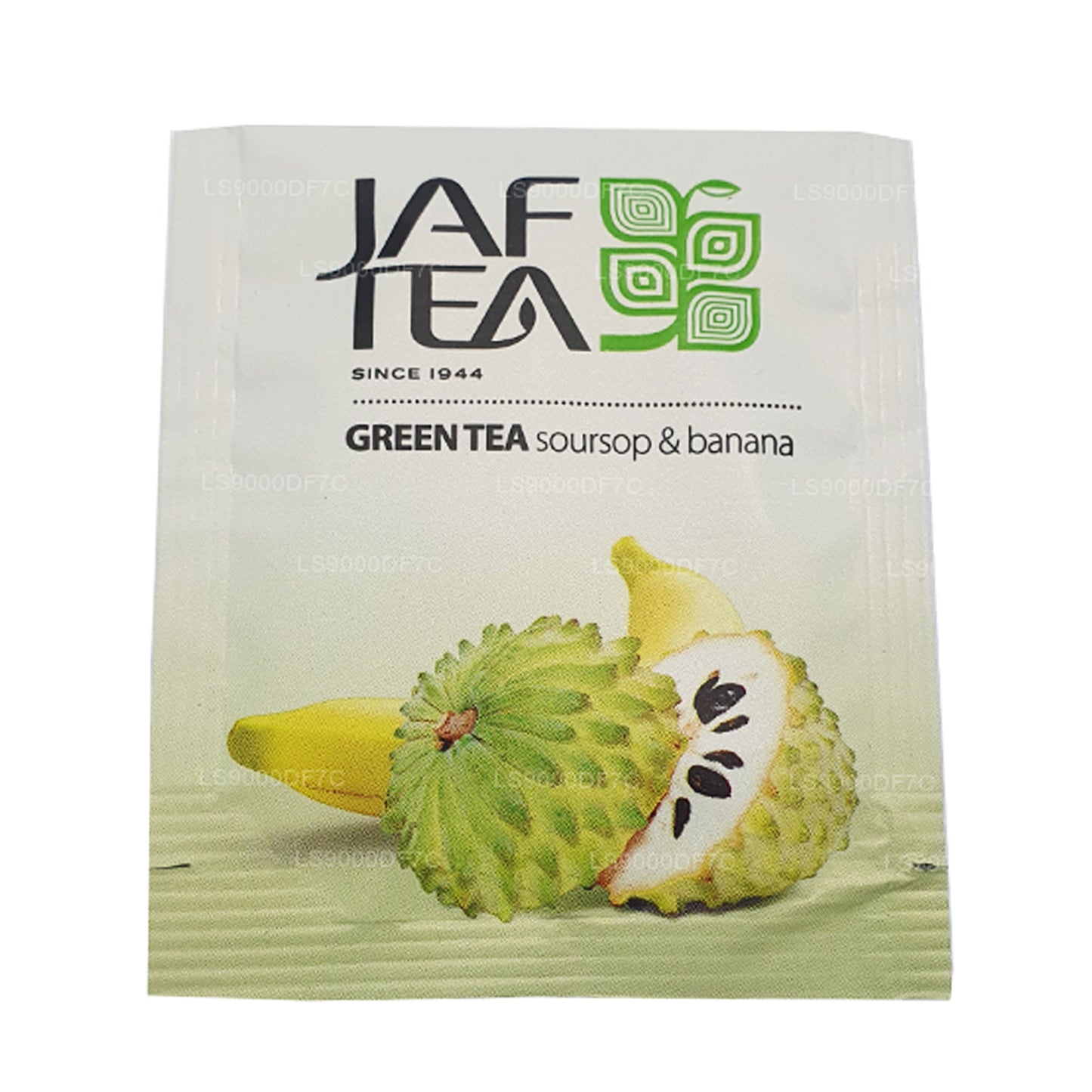 Tè e infusi puri Jaf Tea (145 g) 80 bustine di tè