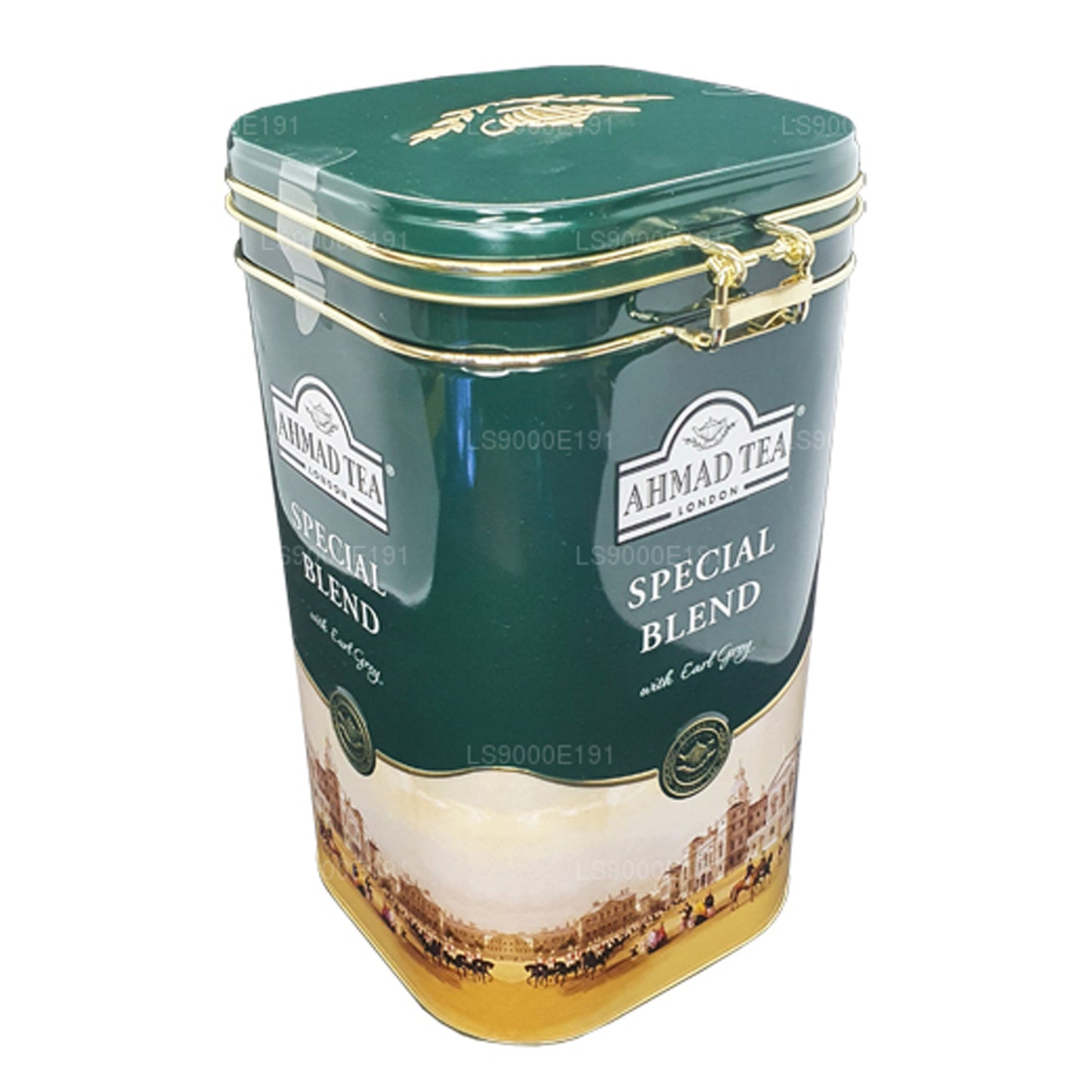 Contenitore con cerniera Ahmad Tea Special Blend (450 g)