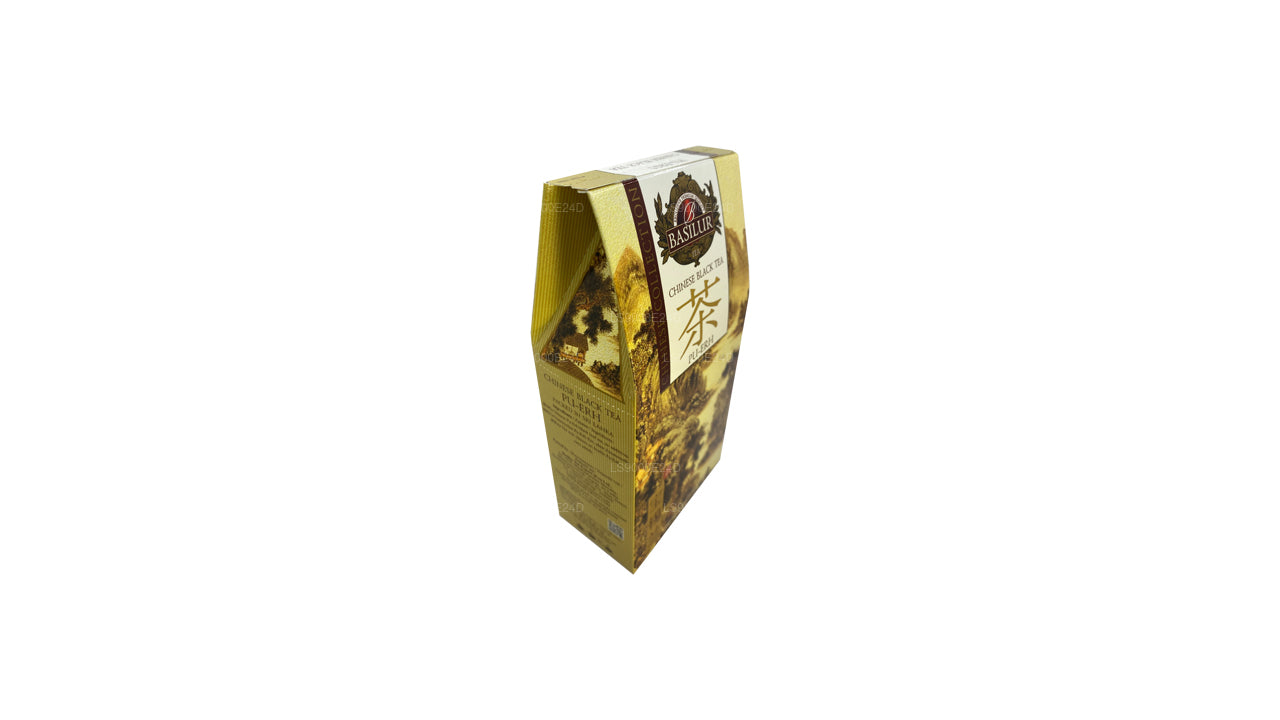 Basilur cinese Pu-Erh (100g)