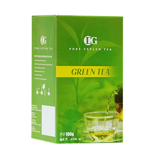 Tè verde DG Labookellie (100g)