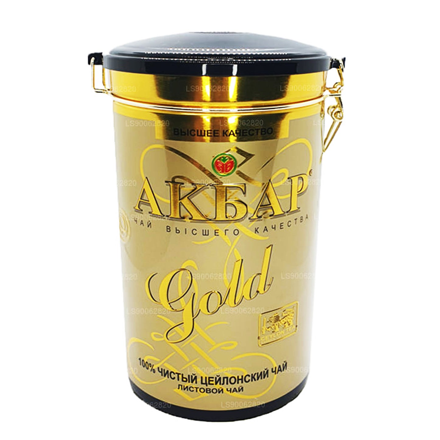 Tè Akbar Gold Leaf (100g)