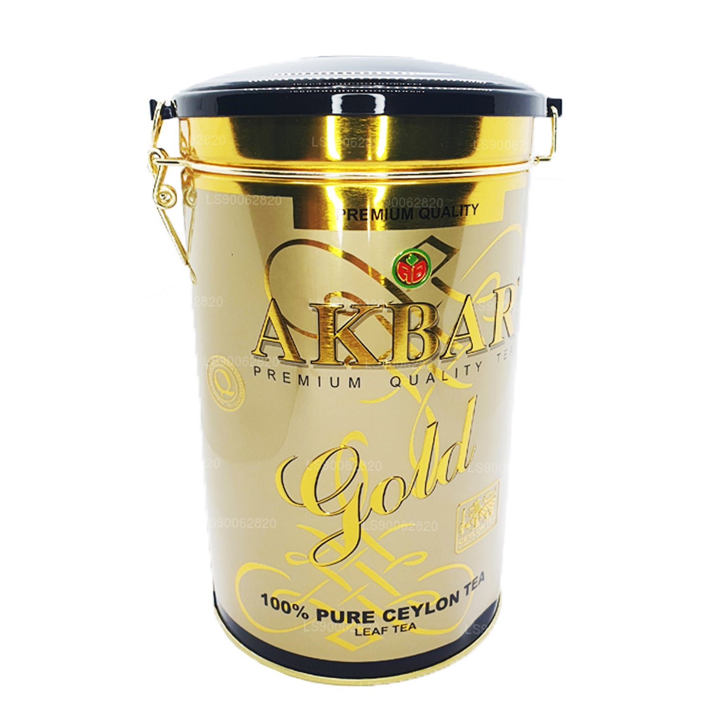 Tè Akbar Gold Leaf (100g)