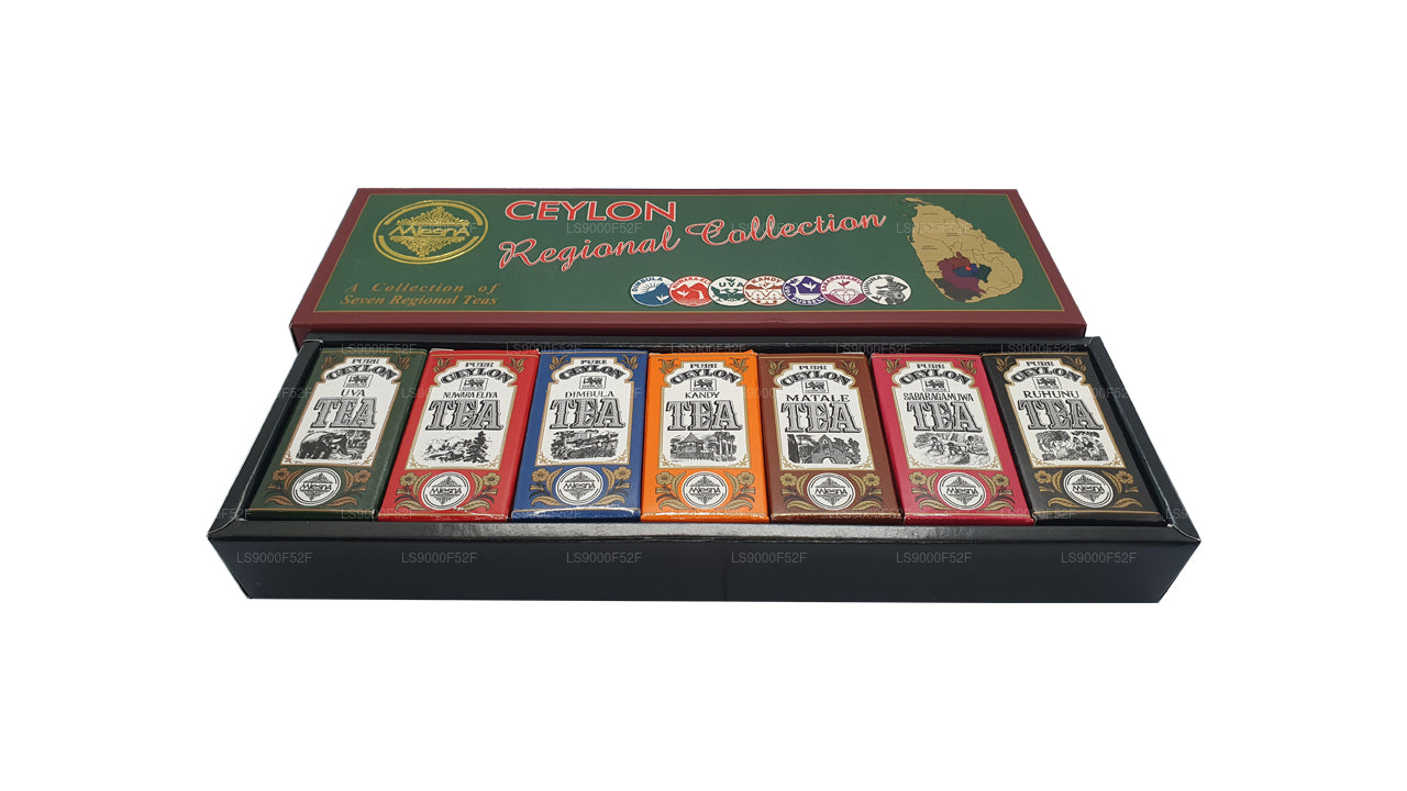 Mlesna Ceylon Regional Collection (85g)