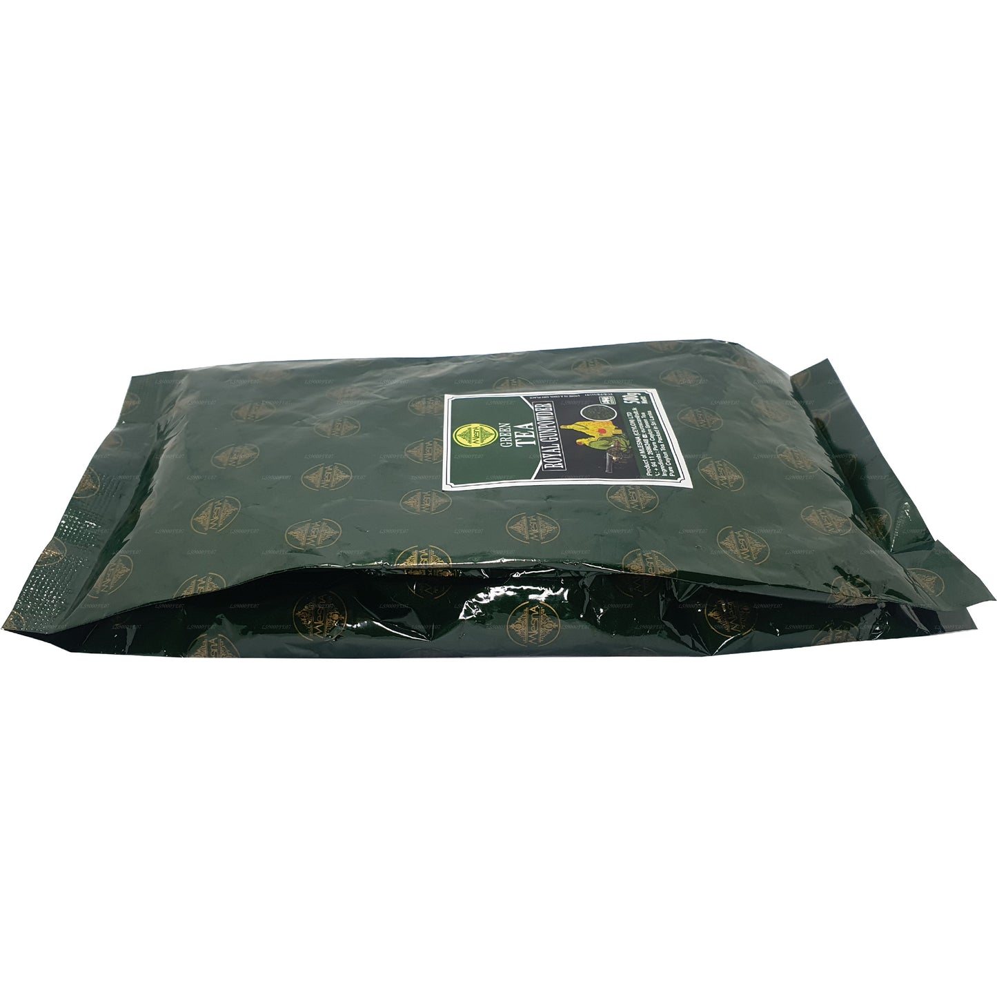 Mlesna Royal Gunpowder Loose Green Tea (500g)