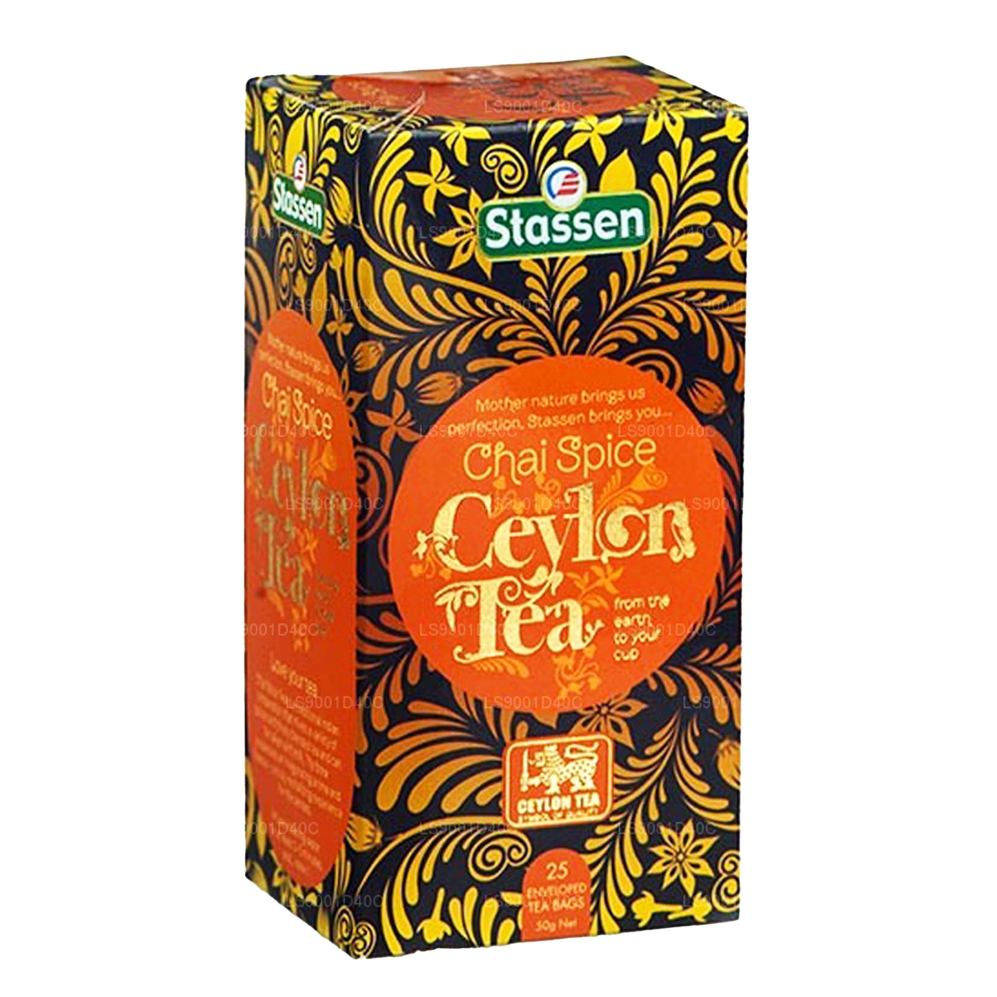 Tè speziato Stassen Chai (50g)