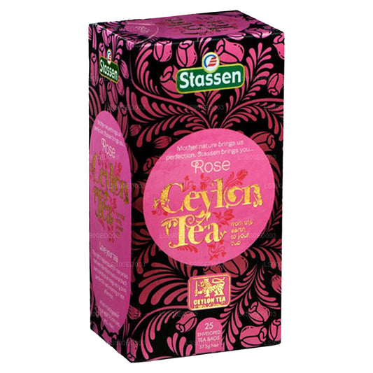 Tè alla rosa Stassen (50g)