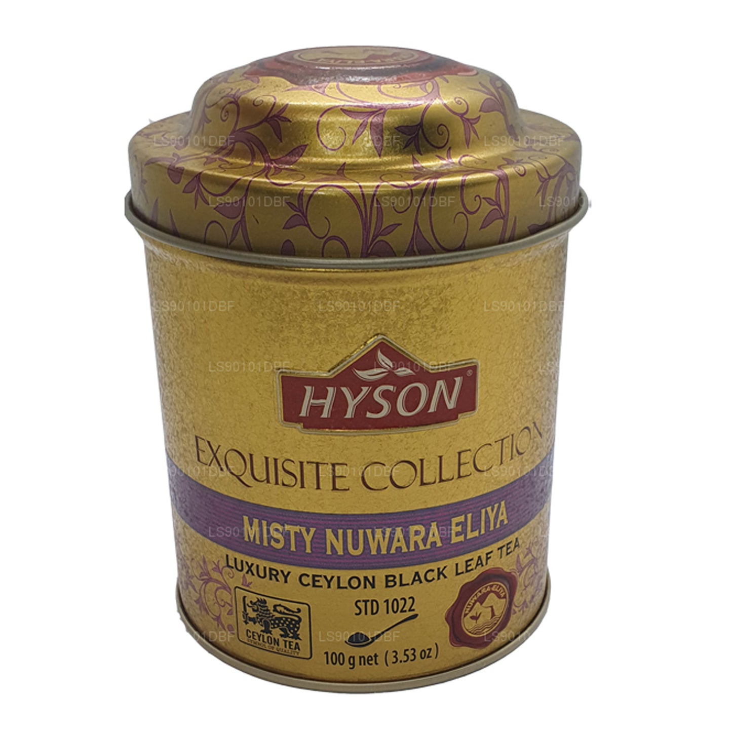 Hyson Exquisite Misty Nuwara Eliya Leaf Tea (100g)