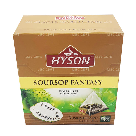 Hyson Soursp Fantasy (40g) 20 Tea Bags