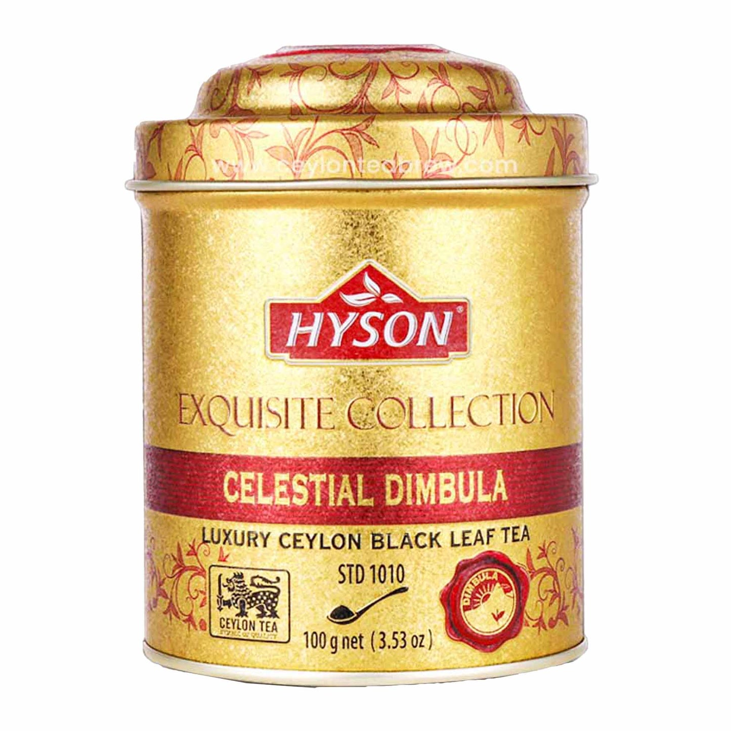 Tè in foglie Hyson Exquisite Celestial Dimbula (100g)