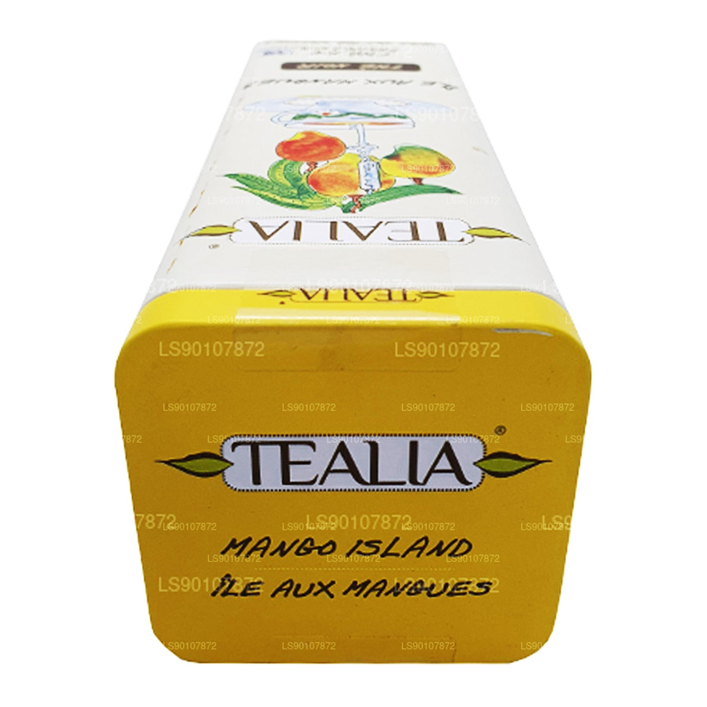 Foglie sfuse Tealia Mango Island (100g)