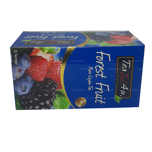 Tè ai frutti di bosco Tea4U (50g) 25 bustine di tè