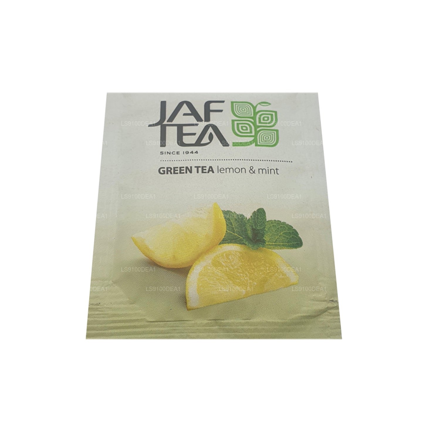 Collezione Jaf Tea Pure Green (160 g) 80 bustine di tè