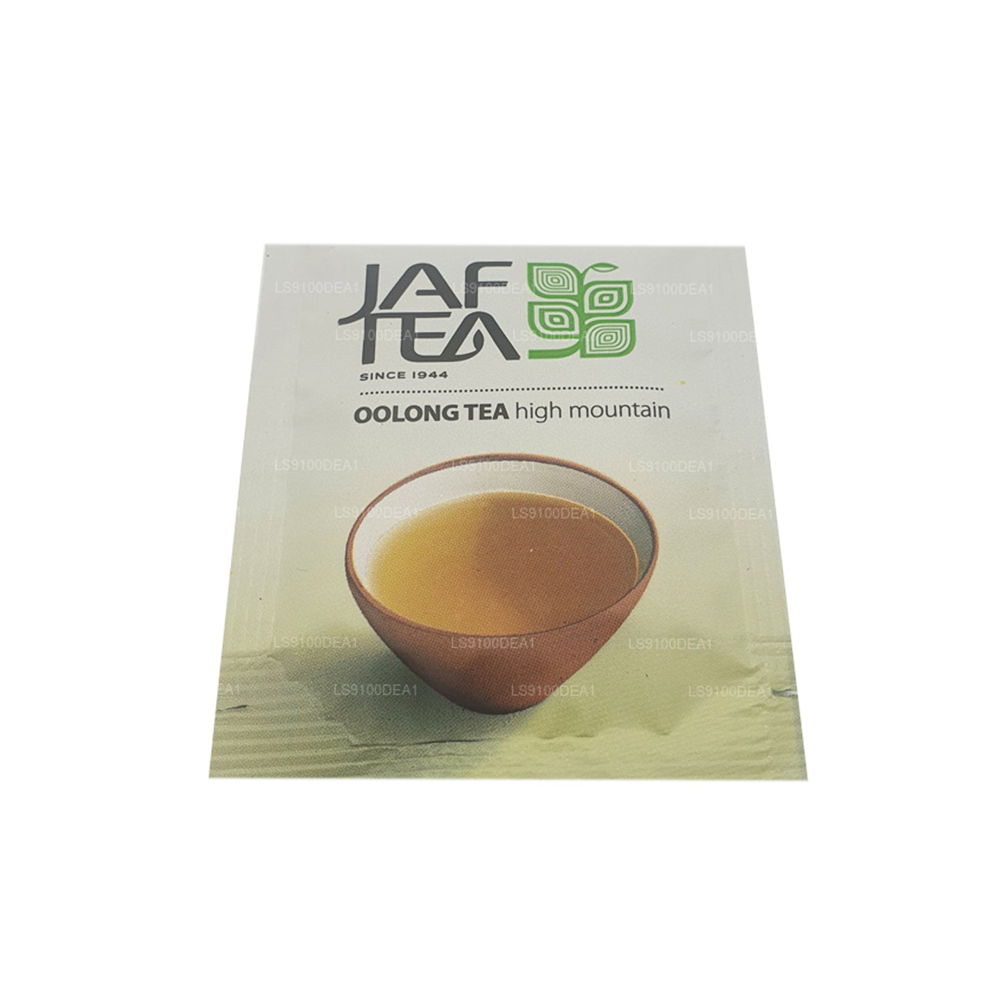 Collezione Jaf Tea Pure Green (160 g) 80 bustine di tè