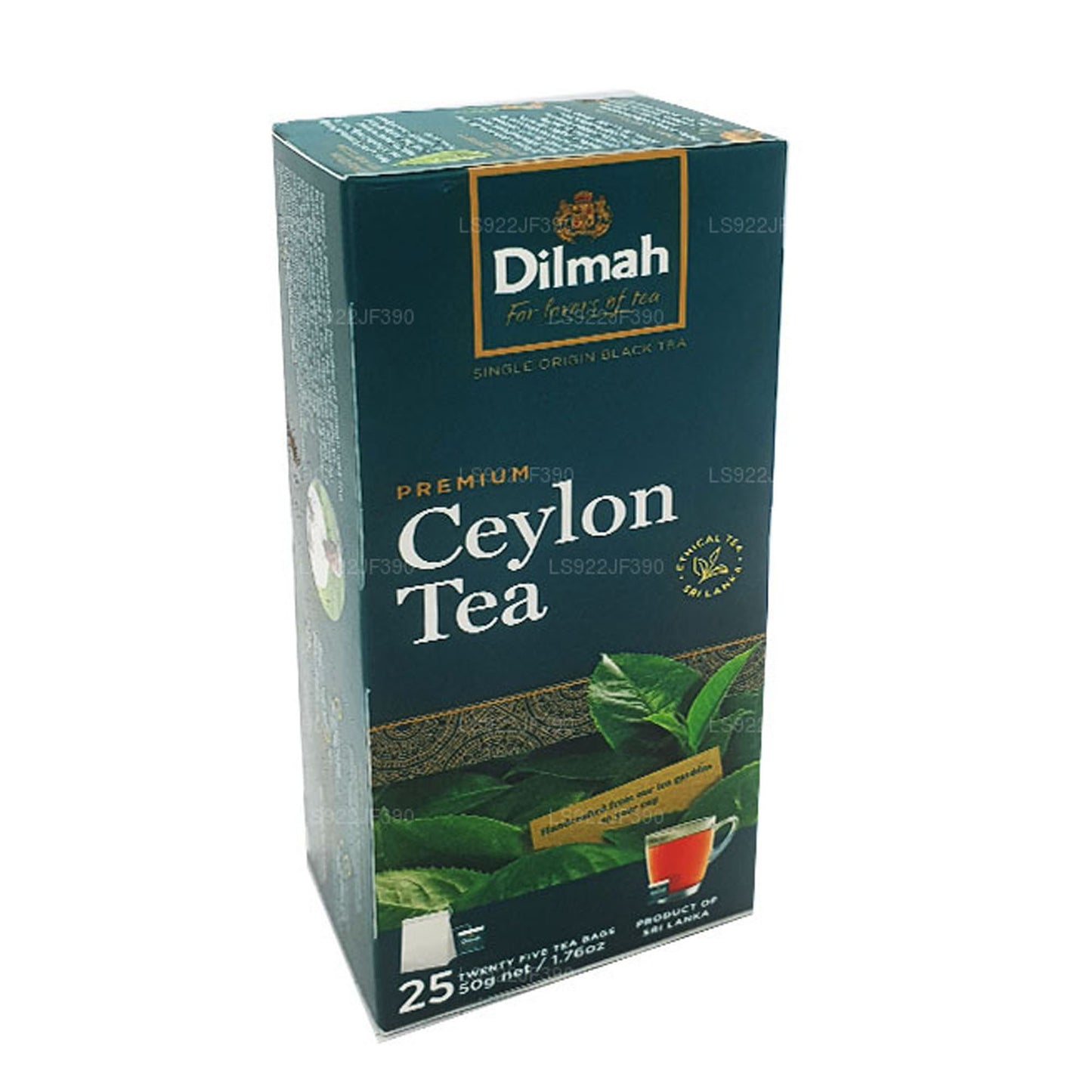 Tè di Ceylon Premium Dilmah