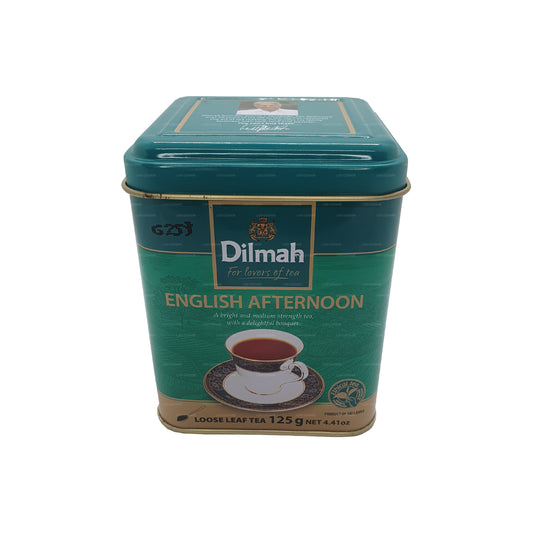 Tè in foglie sfuse Dilmah English Afternoon (125 g)