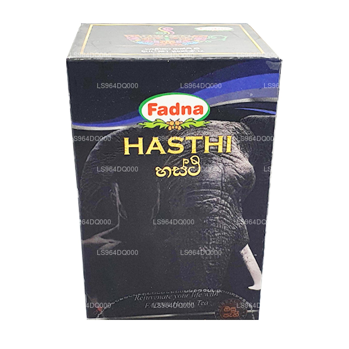 Tè alle erbe Fadna Hashi (40 g) 20 bustine di tè