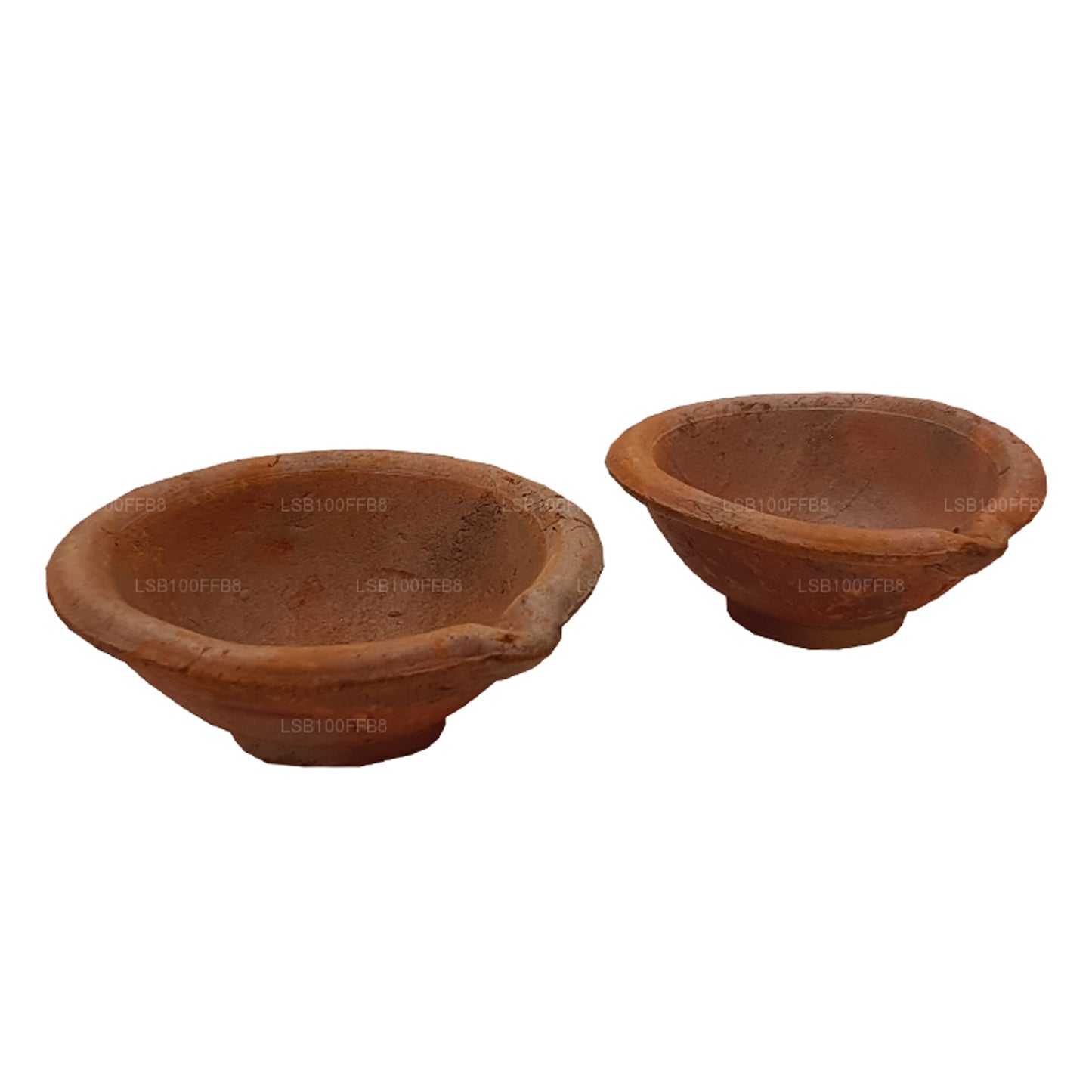 Clay Oil Lamp (Mati Pahana)