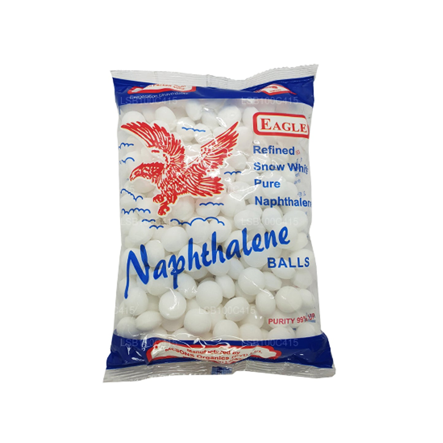 Palline in naftalene Cavadi Eagle