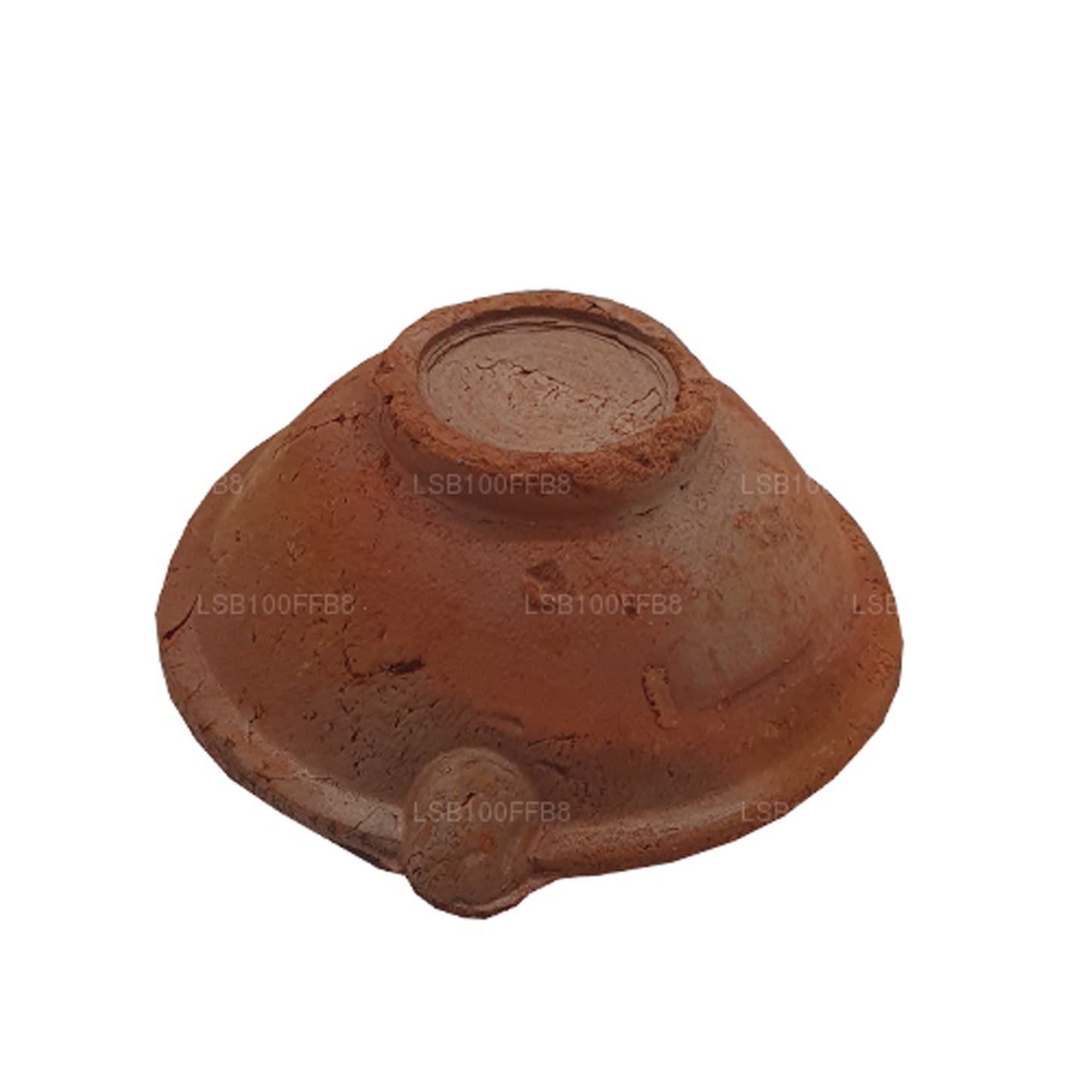 Clay Oil Lamp (Mati Pahana)