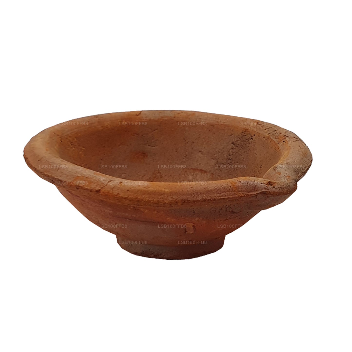 Clay Oil Lamp (Mati Pahana)