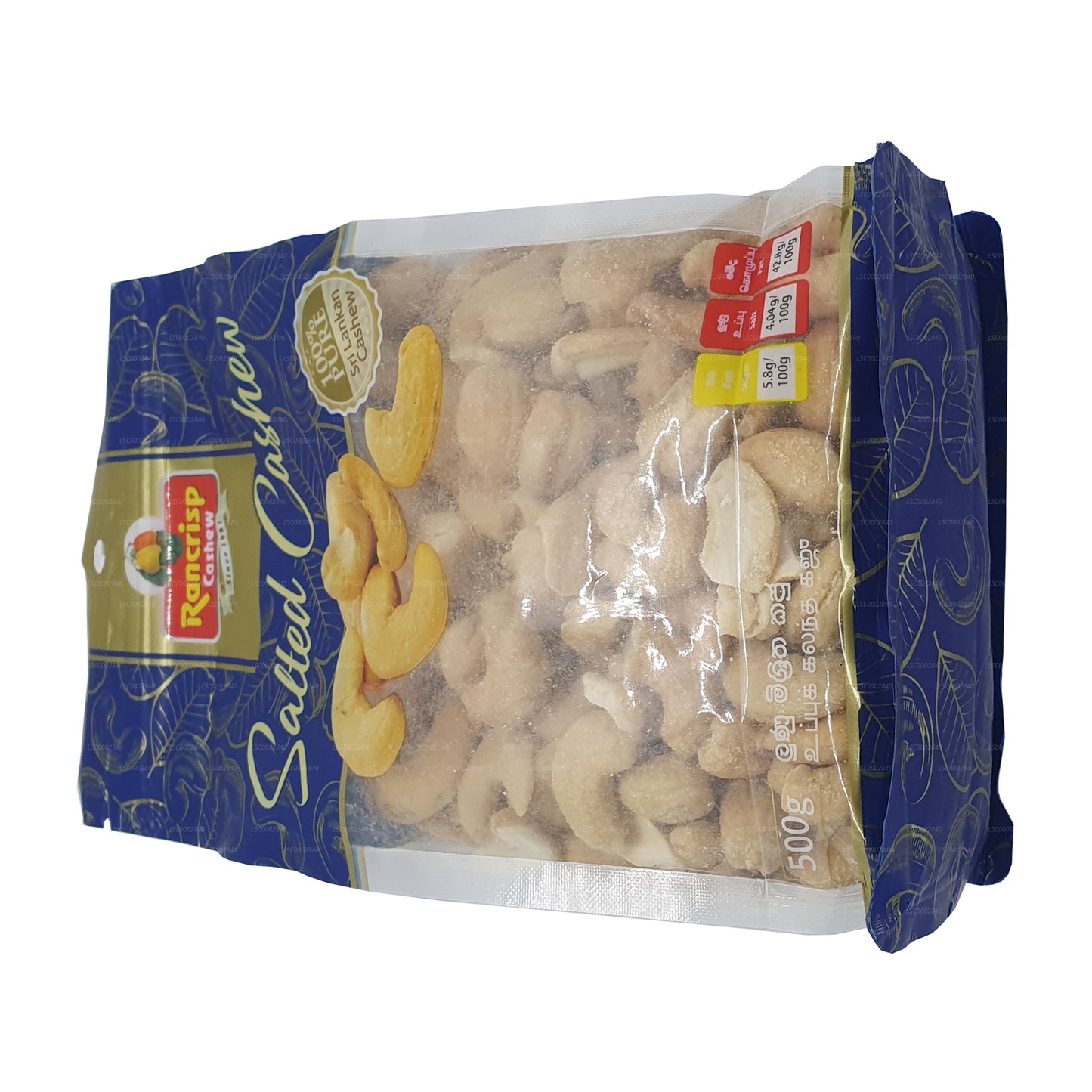 Anacardi salati Rancrisp (500g)