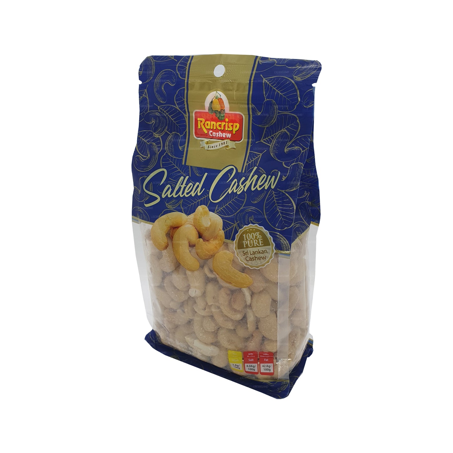 Anacardi salati Rancrisp (500g)