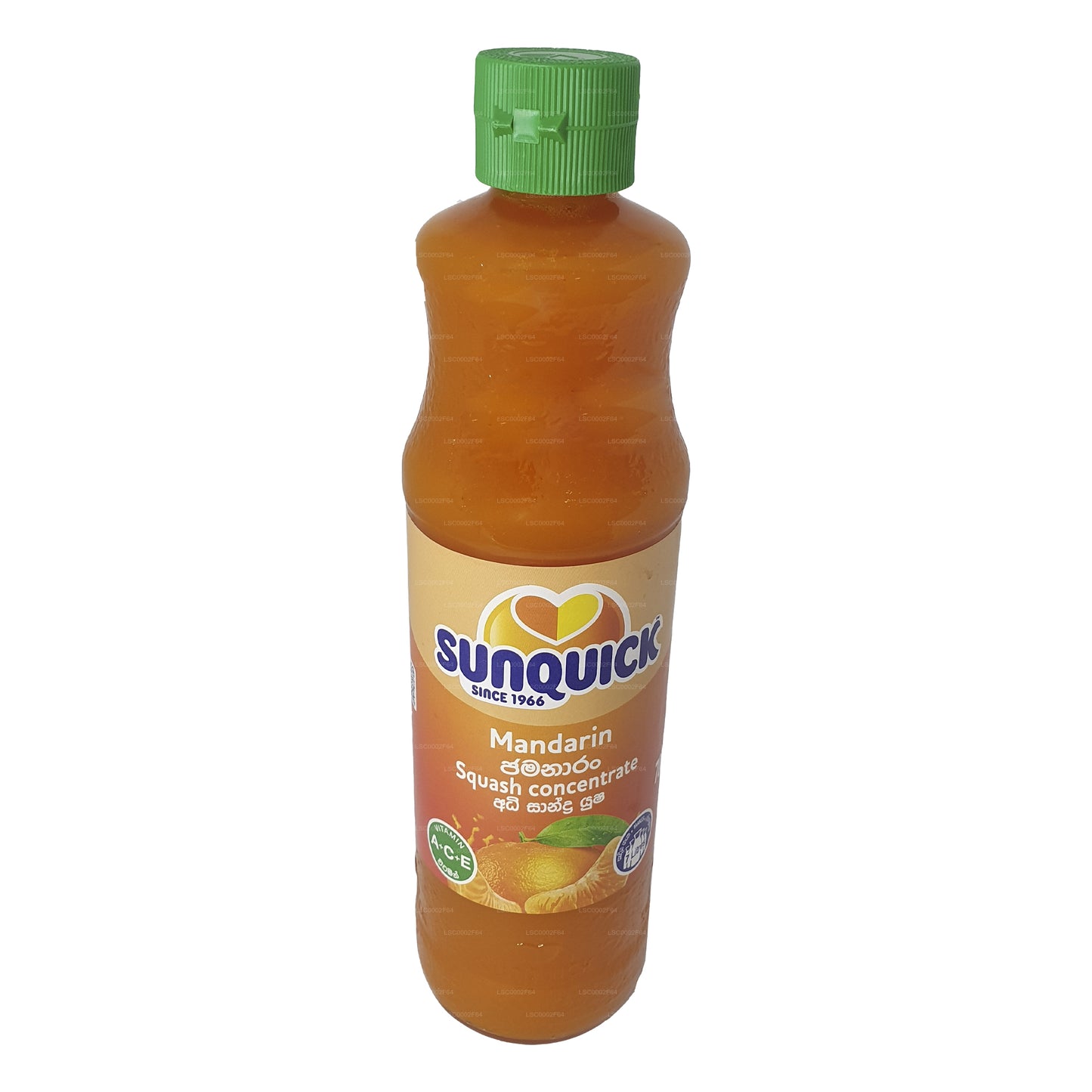 Sunquick Mandarin (840 ml)