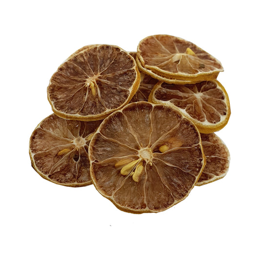 Fette di lime disidratate Lakpura (100g)