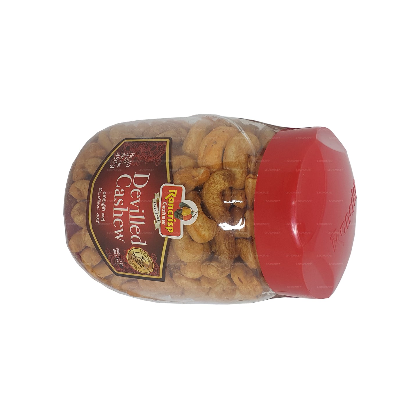 Anacardi Diavolti Rancrisp (100g)