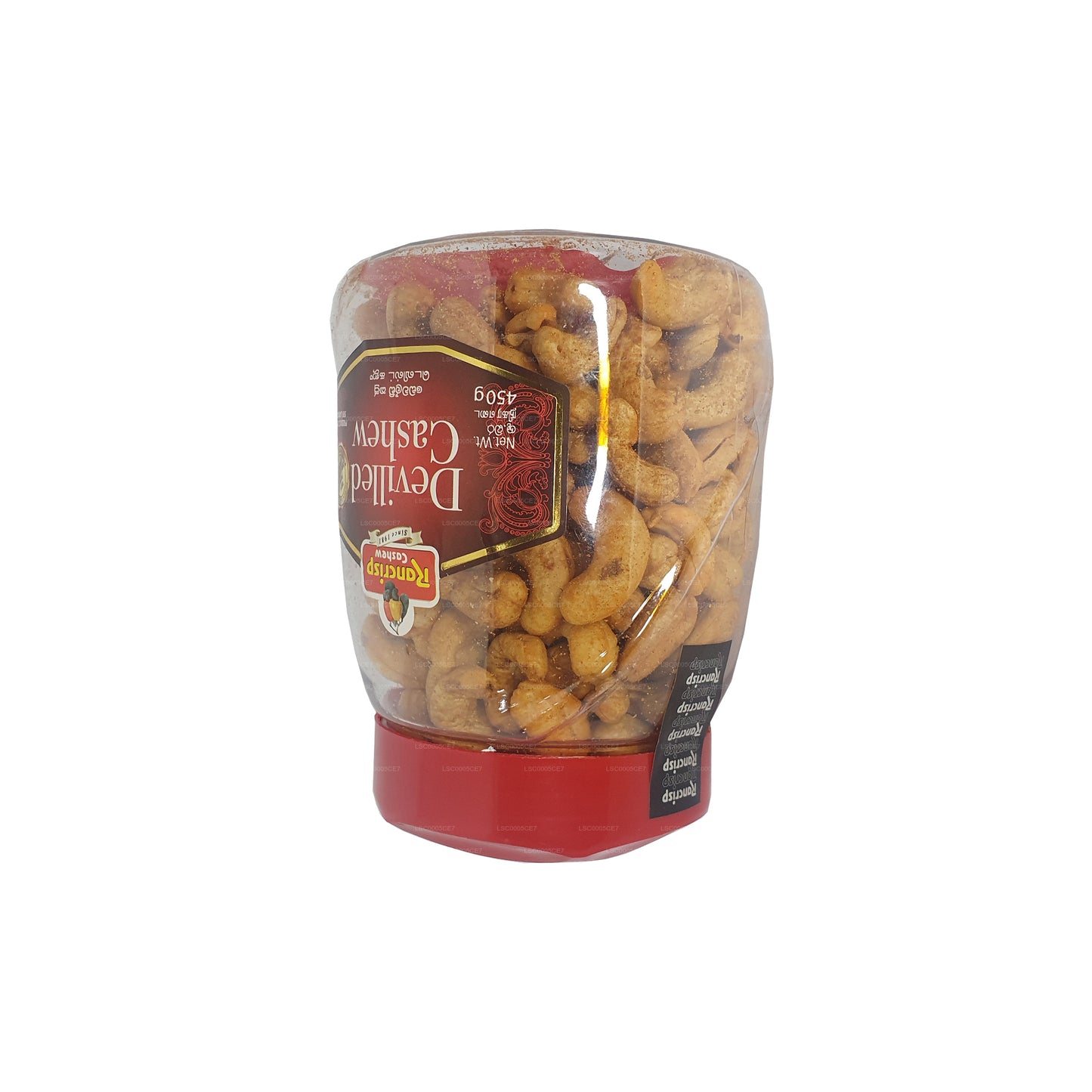 Anacardi Diavolti Rancrisp (100g)